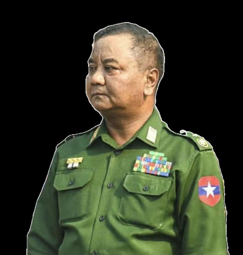 စစ်အာဏာသိမ်းမှုနှင့် မင်းအောင်လှိုင်ကို ကာကွယ်ပြောဆိုခဲ့သော အကြမ်းဖက် ဇော်မင်းထွန်းကို စစ်ဘက်နှင့် အရပ်ဘက် ရာထူးတာဝန်များအားလုံးမှ အနားပေး